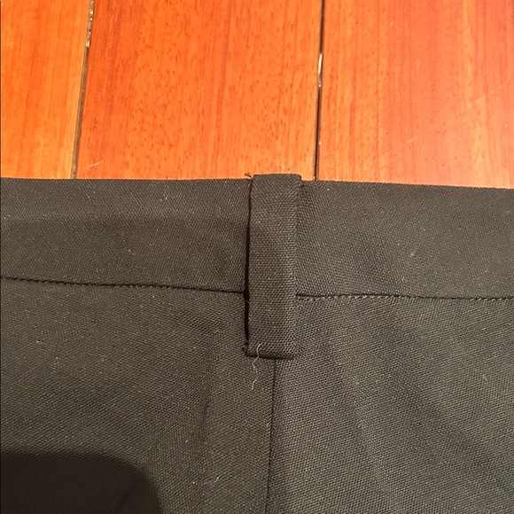 Diane Von Furstenberg black Trousers - Picture 7 of 7